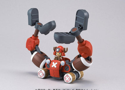 Gamers Guild AZ Bandai Bandai Hobby Mecha Collection #5 Chopper Robot Crane Model Kit One Piece Building Kit (Pre-Order) Southern Hobby