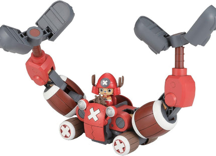 Gamers Guild AZ Bandai Bandai Hobby Mecha Collection #5 Chopper Robot Crane Model Kit One Piece Building Kit (Pre-Order) Southern Hobby