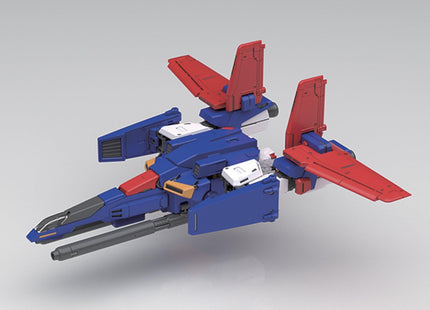 Gamers Guild AZ Bandai Bandai Hobby MG 1/100 ZZ Gundam Ver.Ka ZZ Gundam Model Kit Figure Southern Hobby