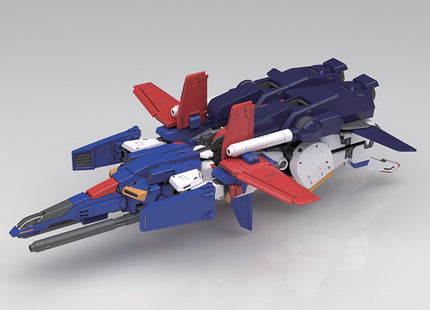 Gamers Guild AZ Bandai Bandai Hobby MG 1/100 ZZ Gundam Ver.Ka ZZ Gundam Model Kit Figure Southern Hobby