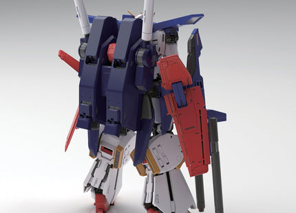 Gamers Guild AZ Bandai Bandai Hobby MG 1/100 ZZ Gundam Ver.Ka ZZ Gundam Model Kit Figure Southern Hobby