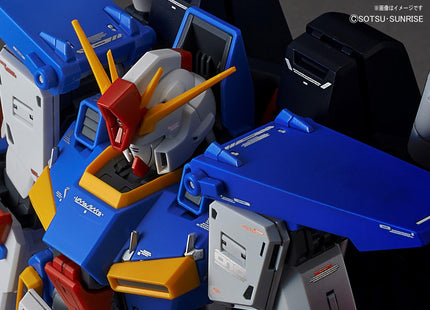 Gamers Guild AZ Bandai Bandai Hobby MG 1/100 ZZ Gundam Ver.Ka ZZ Gundam Model Kit Figure Southern Hobby