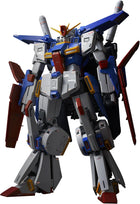 Gamers Guild AZ Bandai Bandai Hobby MG 1/100 ZZ Gundam Ver.Ka ZZ Gundam Model Kit Figure Southern Hobby