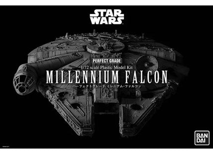 Gamers Guild AZ Bandai Bandai Hobby: Millennium Falcon - Perfect Grade 1/72 Model Kit AGD
