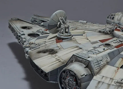 Gamers Guild AZ Bandai Bandai Hobby: Millennium Falcon - Perfect Grade 1/72 Model Kit AGD