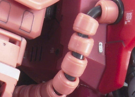 Gamers Guild AZ Bandai Bandai Hobby - Mobile Suit Gundam - #2 MS-06S Char's Zaku II, Spirits RG 1/144 Model Kit Southern Hobby