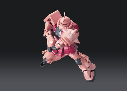Gamers Guild AZ Bandai Bandai Hobby - Mobile Suit Gundam - #2 MS-06S Char's Zaku II, Spirits RG 1/144 Model Kit Southern Hobby