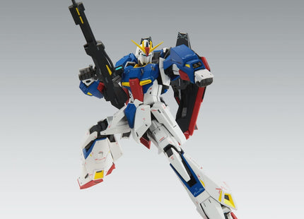 Gamers Guild AZ Bandai Bandai Hobby - Mobile Suit Zeta Gundam - Zeta Gundam (Ver. Ka), Bandai Spirits MG 1/100 Model Kit Southern Hobby