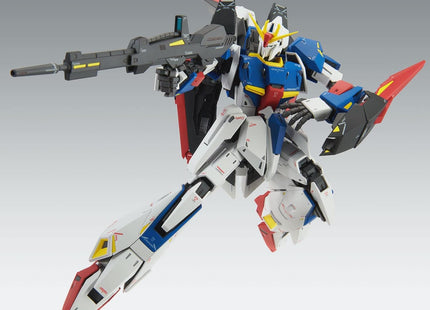Gamers Guild AZ Bandai Bandai Hobby - Mobile Suit Zeta Gundam - Zeta Gundam (Ver. Ka), Bandai Spirits MG 1/100 Model Kit Southern Hobby