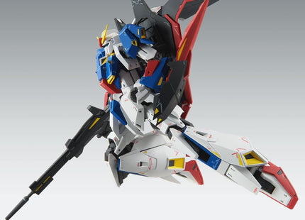 Gamers Guild AZ Bandai Bandai Hobby - Mobile Suit Zeta Gundam - Zeta Gundam (Ver. Ka), Bandai Spirits MG 1/100 Model Kit Southern Hobby