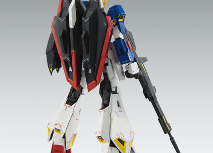 Gamers Guild AZ Bandai Bandai Hobby - Mobile Suit Zeta Gundam - Zeta Gundam (Ver. Ka), Bandai Spirits MG 1/100 Model Kit Southern Hobby
