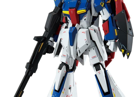 Gamers Guild AZ Bandai Bandai Hobby - Mobile Suit Zeta Gundam - Zeta Gundam (Ver. Ka), Bandai Spirits MG 1/100 Model Kit Southern Hobby