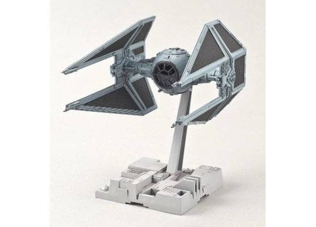 Gamers Guild AZ Bandai Bandai Hobby: Star Wars Model Kit - Tie Interceptor 1/72 (Pre-Order) AGD