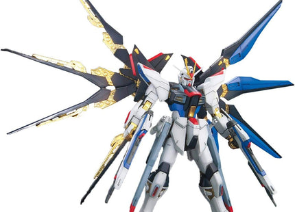 Gamers Guild AZ Bandai Bandai Hobby Strike Freedom Full Burst Mode Mobile Suit Gunudam Seed Destiny Model Kit (1/100 Scale) Southern Hobby