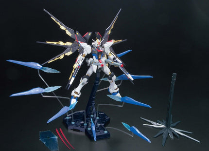 Gamers Guild AZ Bandai Bandai Hobby Strike Freedom Full Burst Mode Mobile Suit Gunudam Seed Destiny Model Kit (1/100 Scale) Southern Hobby