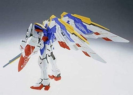 Gamers Guild AZ Bandai Bandai Hobby Wing Gundam VER.Ka, Bandai Master Grade Action Figure Southern Hobby