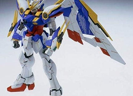 Gamers Guild AZ Bandai Bandai Hobby Wing Gundam VER.Ka, Bandai Master Grade Action Figure Southern Hobby
