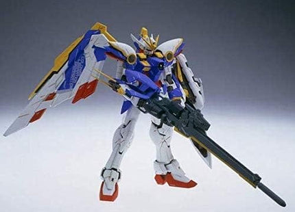 Gamers Guild AZ Bandai Bandai Hobby Wing Gundam VER.Ka, Bandai Master Grade Action Figure Southern Hobby