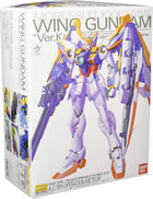 Gamers Guild AZ Bandai Bandai Hobby Wing Gundam VER.Ka, Bandai Master Grade Action Figure Southern Hobby