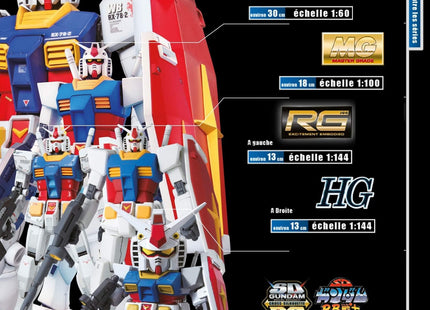 Gamers Guild AZ Bandai Bandai Hobby Wing Gundam Zero Version EW 1/100 - Master Grade Southern Hobby