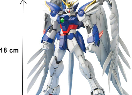 Gamers Guild AZ Bandai Bandai Hobby Wing Gundam Zero Version EW 1/100 - Master Grade Southern Hobby