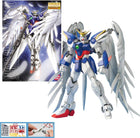 Gamers Guild AZ Bandai Bandai Hobby Wing Gundam Zero Version EW 1/100 - Master Grade Southern Hobby