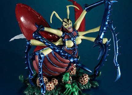 Gamers Guild AZ Bandai Bandai: Insect Queen "Yu-Gi-Oh!", Megahouse MONSTERS CHRONICLE Southern Hobby