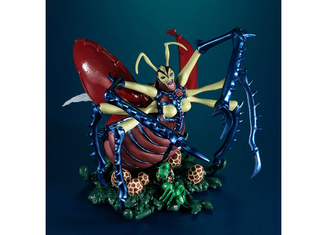 Gamers Guild AZ Bandai Bandai: Insect Queen "Yu-Gi-Oh!", Megahouse MONSTERS CHRONICLE Southern Hobby