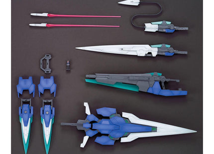 Gamers Guild AZ Bandai Bandai MG 1/100 00 Gundam Seven Sword/G "Gundam 00" Model Kit Action Figure Model Kit Southern Hobby
