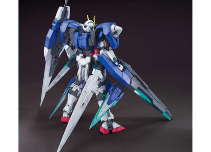 Gamers Guild AZ Bandai Bandai MG 1/100 00 Gundam Seven Sword/G "Gundam 00" Model Kit Action Figure Model Kit Southern Hobby