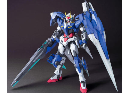 Gamers Guild AZ Bandai Bandai MG 1/100 00 Gundam Seven Sword/G "Gundam 00" Model Kit Action Figure Model Kit Southern Hobby