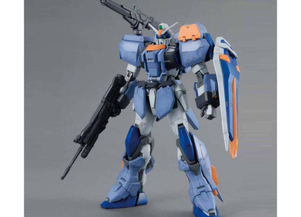 Gamers Guild AZ Bandai Bandai MG 1/100 Duel Gundam Assault Shroud "Gundam SEED" Model Kit Southern Hobby