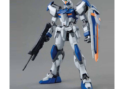 Gamers Guild AZ Bandai Bandai MG 1/100 Duel Gundam Assault Shroud "Gundam SEED" Model Kit Southern Hobby