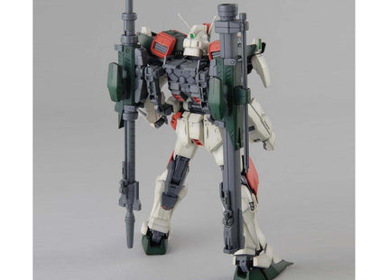 Gamers Guild AZ Bandai Bandai MG 1/100 GAT-X103 Buster Gundam "Gundam SEED" Model Kit Southern Hobby