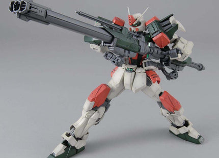 Gamers Guild AZ Bandai Bandai MG 1/100 GAT-X103 Buster Gundam "Gundam SEED" Model Kit Southern Hobby