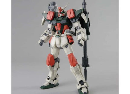 Gamers Guild AZ Bandai Bandai MG 1/100 GAT-X103 Buster Gundam "Gundam SEED" Model Kit Southern Hobby