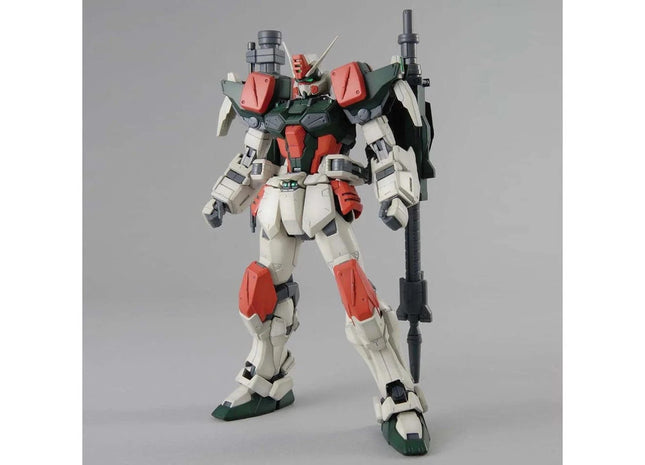 Gamers Guild AZ Bandai Bandai MG 1/100 GAT-X103 Buster Gundam "Gundam SEED" Model Kit Southern Hobby