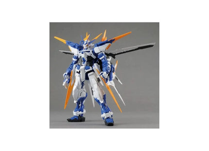 Gamers Guild AZ Bandai Bandai MG 1/100 MBF-P03D Gundam Astray Blue Frame D "Gundam SEED" Model Kit Southern Hobby