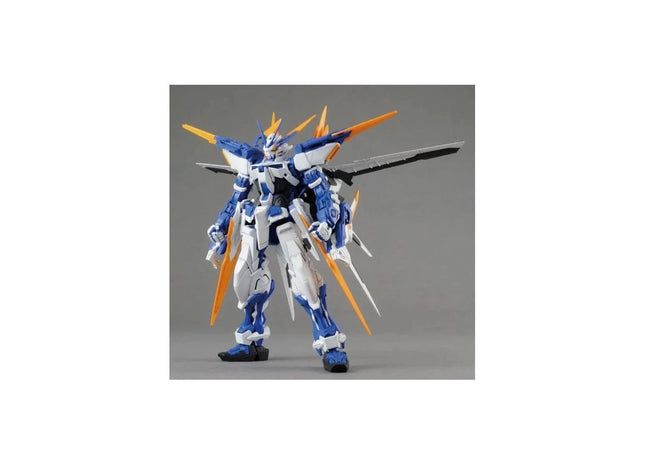 Gamers Guild AZ Bandai Bandai MG 1/100 MBF-P03D Gundam Astray Blue Frame D "Gundam SEED" Model Kit Southern Hobby