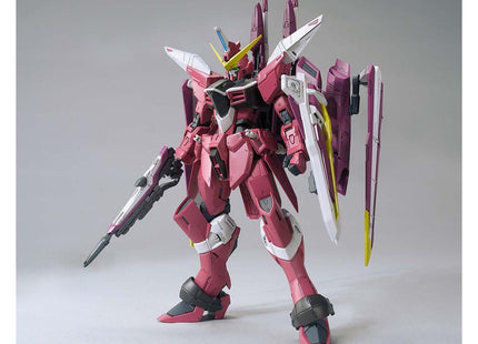 Gamers Guild AZ Bandai Bandai MG 1/100 XGMF-XOOA Justice Gundam "Gundam SEED" Model Kit Southern Hobby