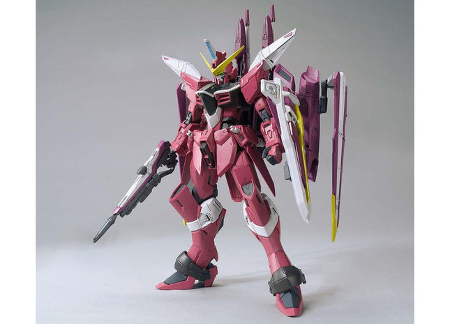 Gamers Guild AZ Bandai Bandai MG 1/100 XGMF-XOOA Justice Gundam "Gundam SEED" Model Kit Southern Hobby