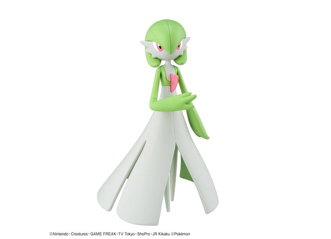 Gamers Guild AZ Bandai Bandai Model Kit: Pokémon - #049 Gardevoir AGD