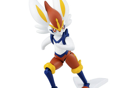 Gamers Guild AZ Bandai Bandai Model Kit: Pokémon - #050 Cinderace AGD