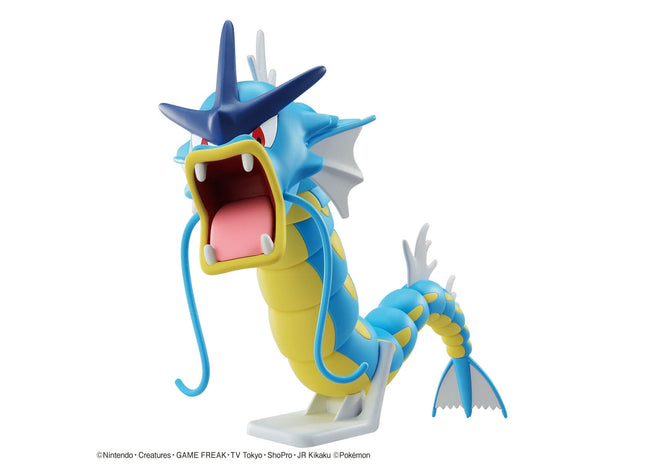 Gamers Guild AZ Bandai Bandai Model Kit: Pokémon - #052 Gyarados AGD