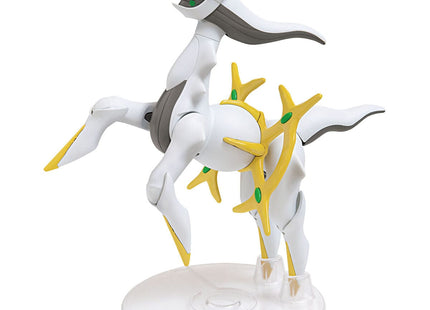 Gamers Guild AZ Bandai Bandai Model Kit: Pokémon - Arceus AGD