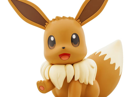 Gamers Guild AZ Bandai Bandai Model Kit: Pokémon - Big - #002 Eevee AGD