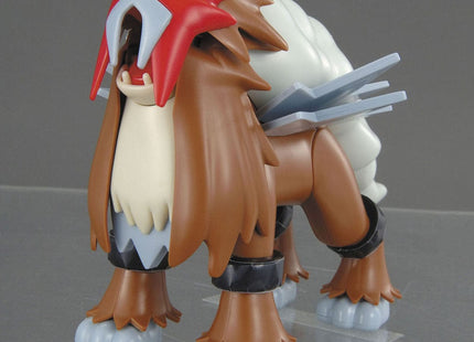 Gamers Guild AZ Bandai Bandai Model Kit: Pokémon - Entei AGD