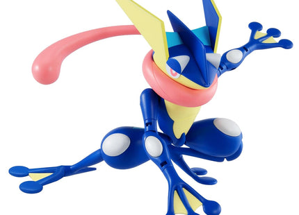 Gamers Guild AZ Bandai Bandai Model Kit: Pokémon - Greninja AGD