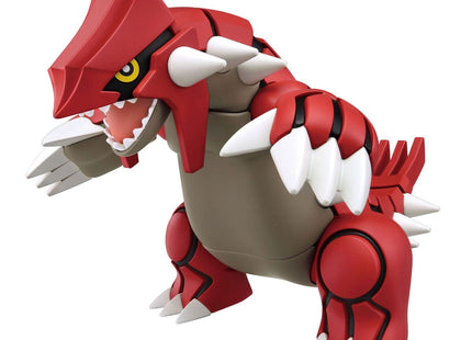 Gamers Guild AZ Bandai Bandai Model Kit: Pokémon - Groudon AGD