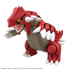 Gamers Guild AZ Bandai Bandai Model Kit: Pokémon - Groudon AGD